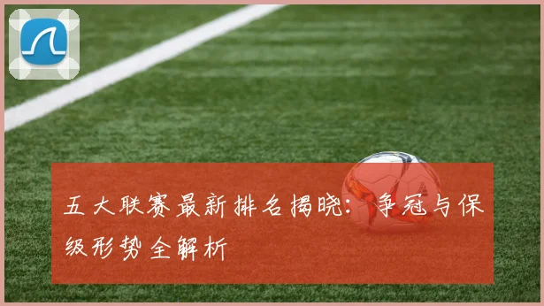 五大联赛最新排名揭晓：争冠与保级形势全解析